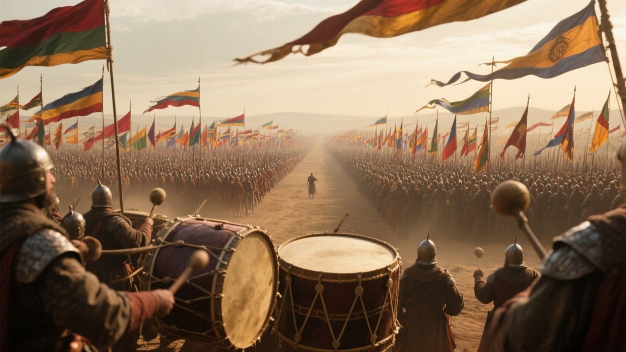 Epic Orchestral Music - The March of the Thousand Banners | Grand Cinematic War Theme
