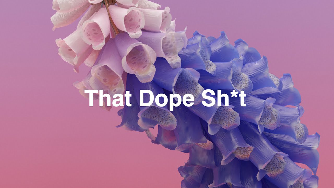Flume - Smoke And Retribution feat. Vince Staples & Kučka (Original)