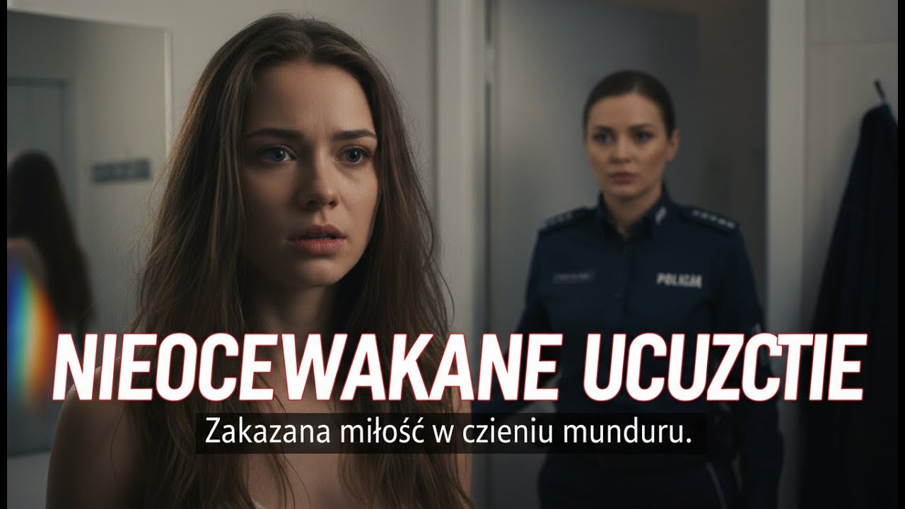 Policjantka wkroczyła gdy się przebierałam – a jej reakcja odmieniła moje życie na zawsze