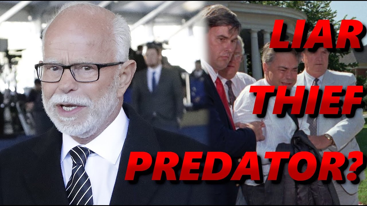 The Televangelist Charlatan Who Went to Prison | Jim Bakker | History in the Dark