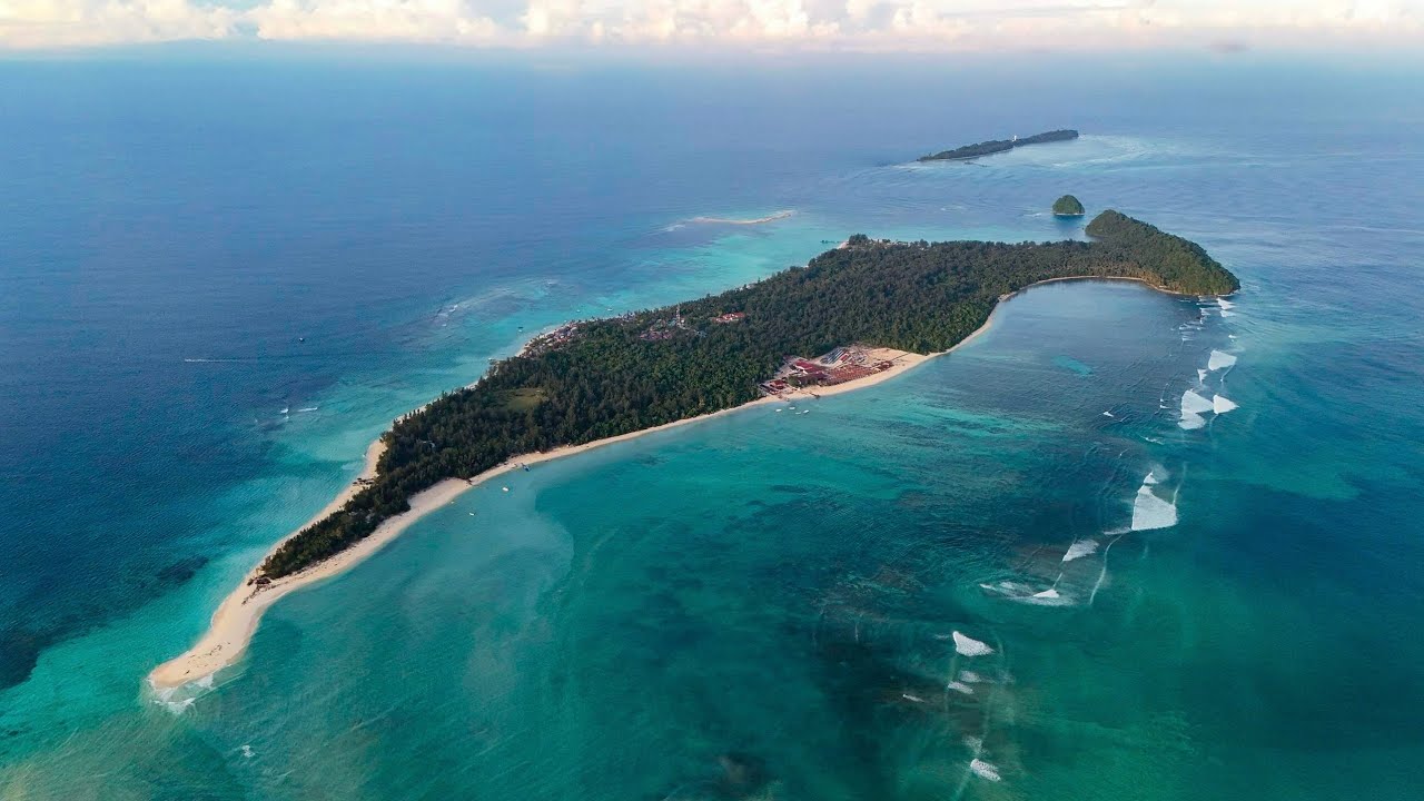 JSK Mantanani Island Resorts | Pulau Mantanani Sabah