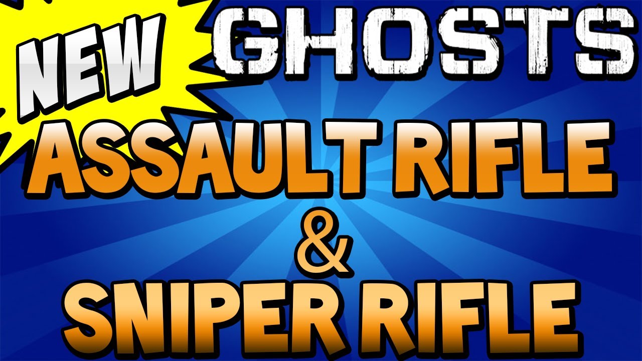 COD Ghosts - 