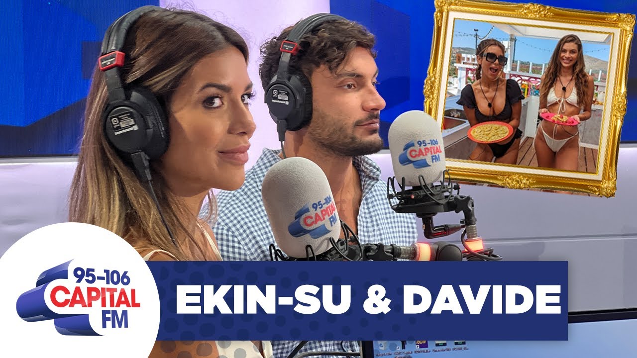 Davide & Ekin-Su Had Another Domestic Over Pancakes 👀