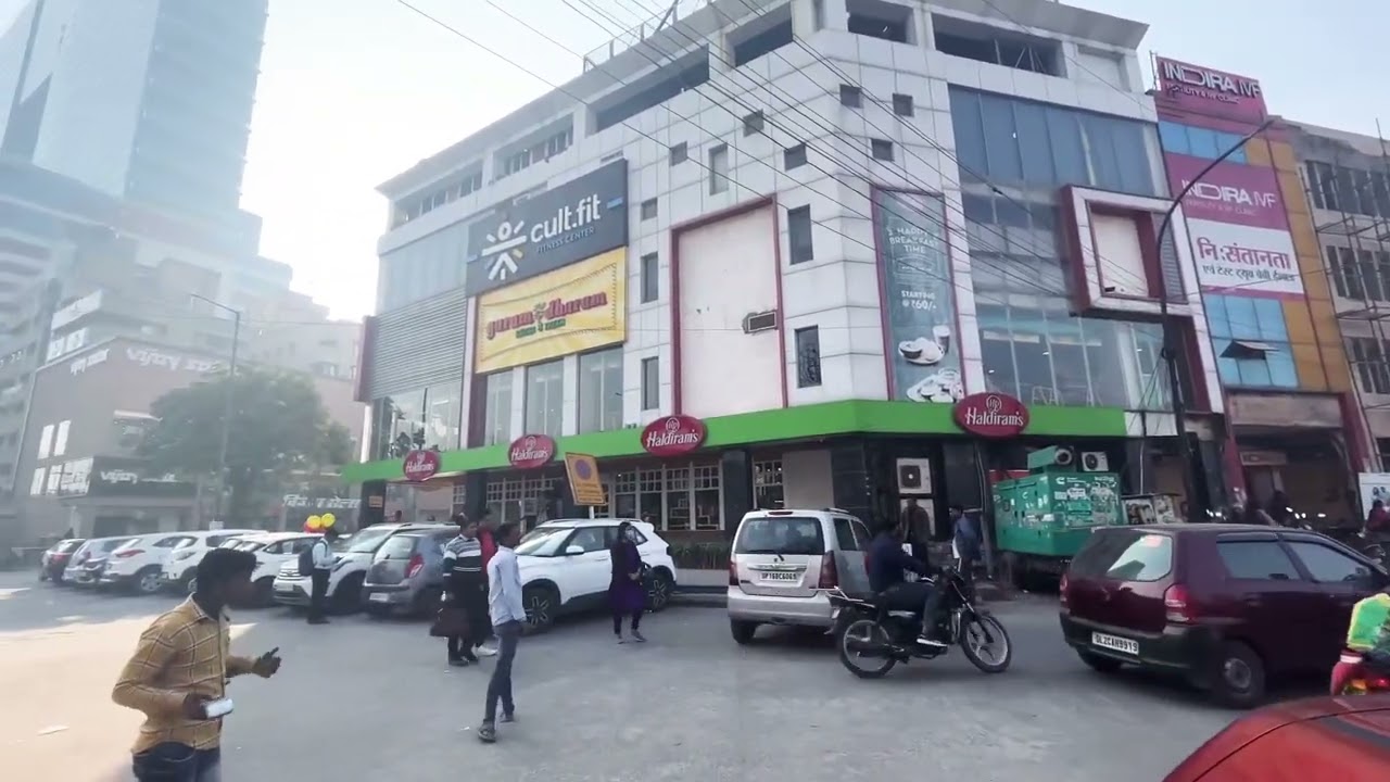 New Ashok Nagar | East Delhi | Locality, Connectivity, Local Market, Mall & Restaurant | Development