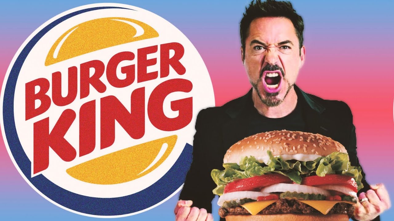 Burger King A Fost Primul, Dar A Esuat