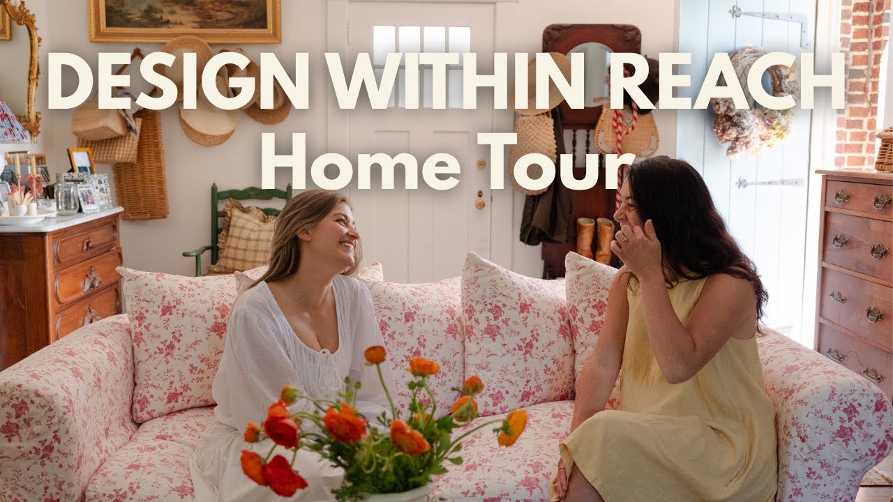 Step Inside This English Country-Inspired Home & Garden | Design Within Reach Home & Garden Tour