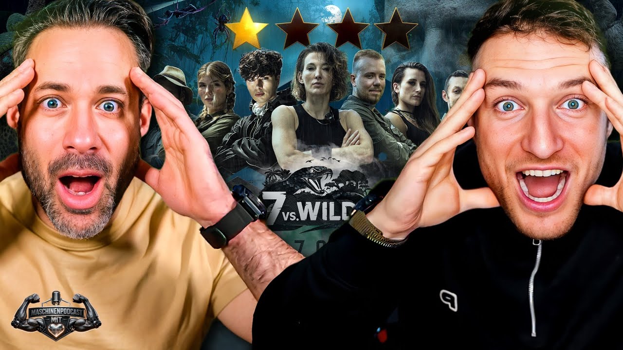 Das Ende von 7 vs. Wild?  | EPISODE 2
