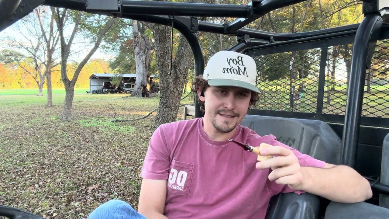 Discussing my newborn and trying Orlik Golden Slice