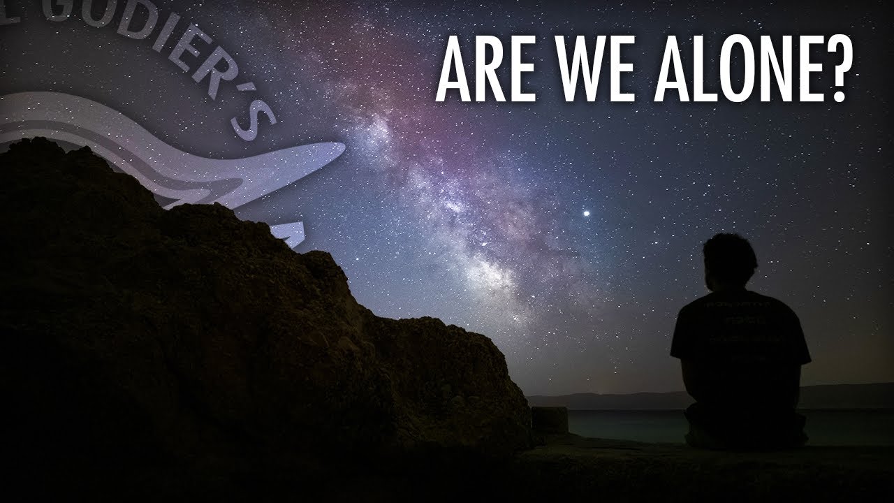 Why We May Be the Only Intelligent Life in the Universe with David Kipping of Cool Worlds