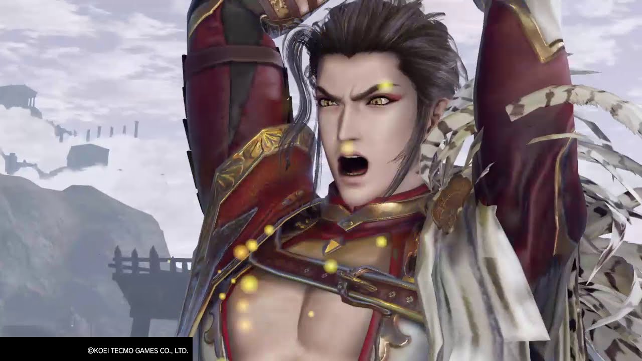 WARRIORS OROCHI 4 Ultimate Unlocking Hundun ＠＿＠