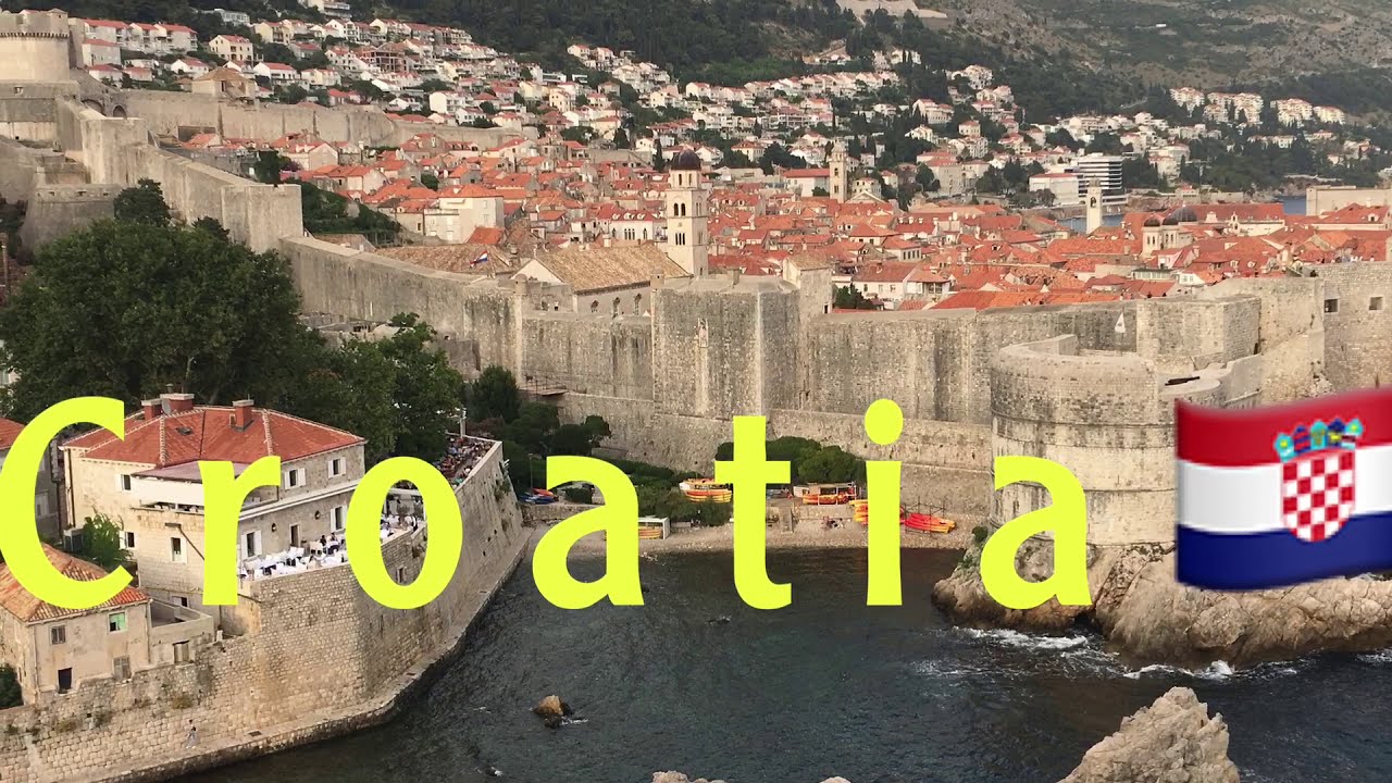 Dubrovnik Croatia Pinoy Traveler