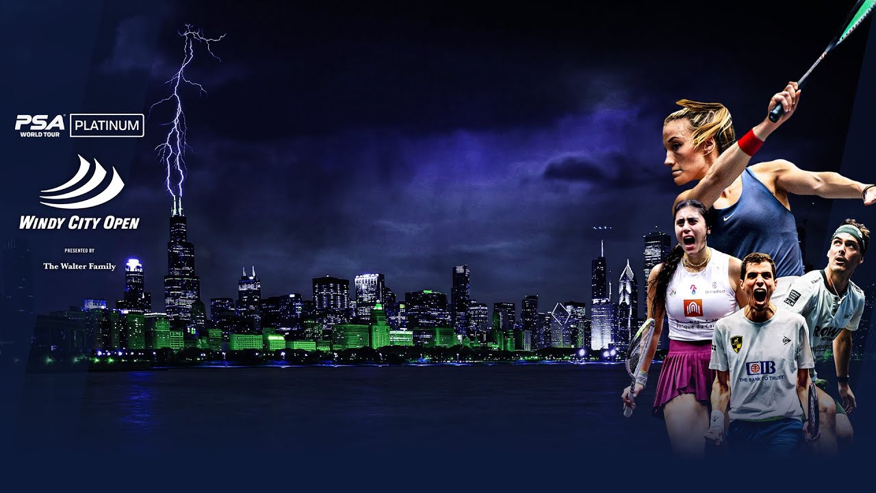 REPLAY | C1 | RD2 | WINDY CITY OPEN 2024