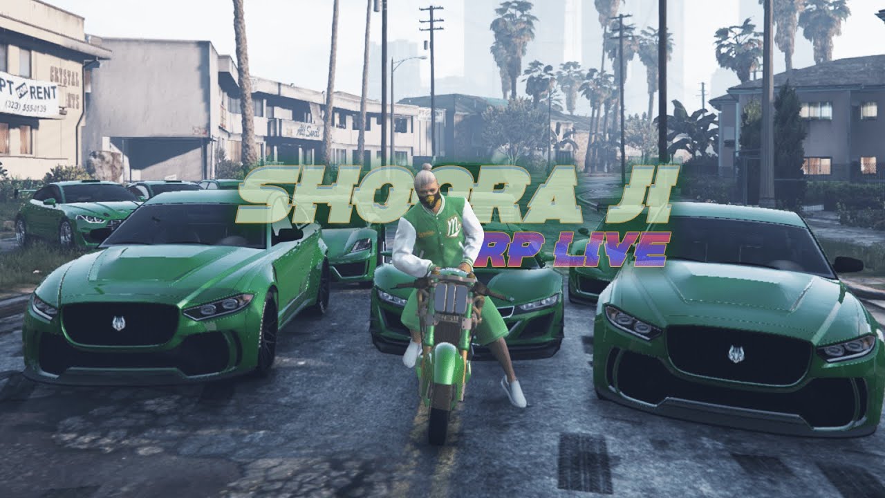Grand RP Live GTA 5 Completing Quests - Grand RP Live - GTA Roleplay Live India Hindi