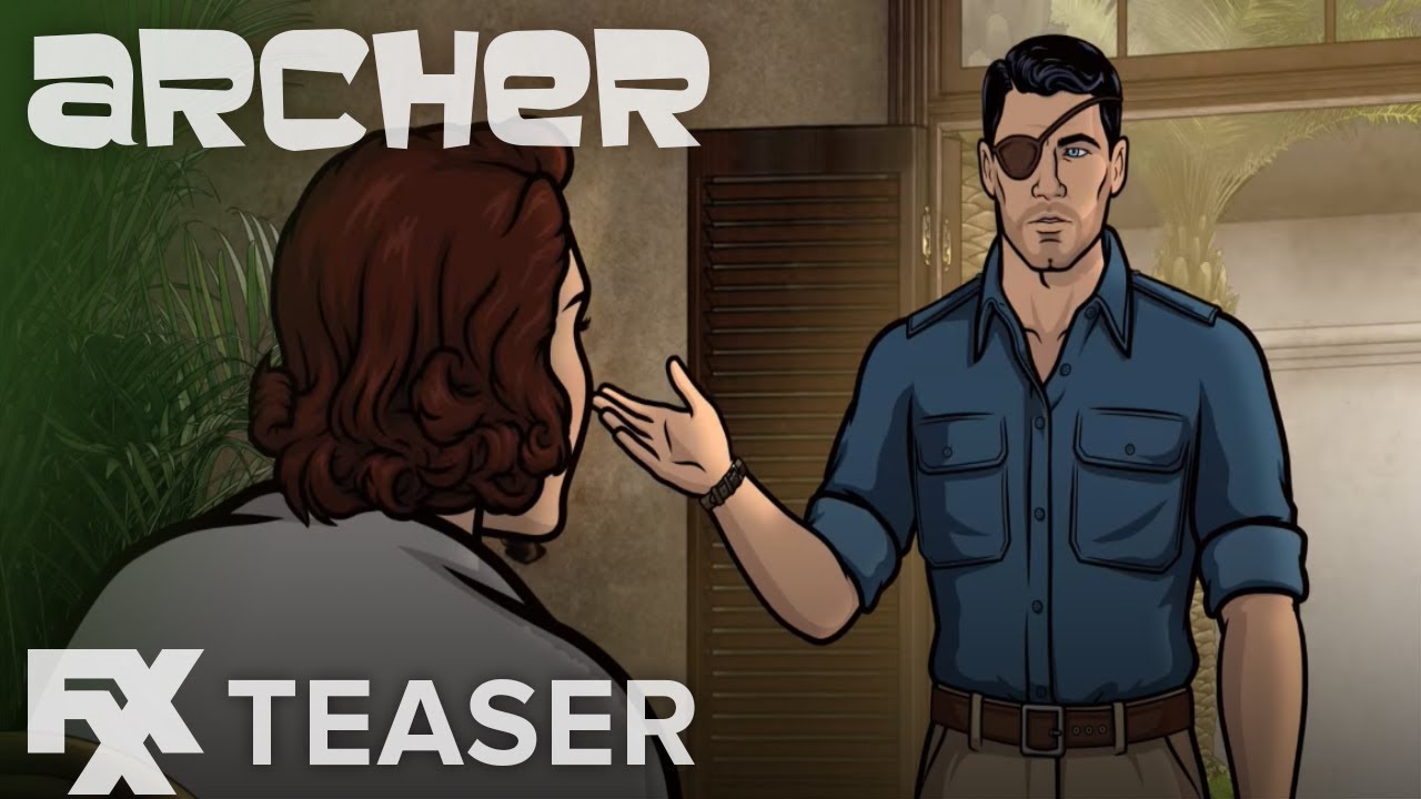 Archer | Season 9: List Teaser | FXX