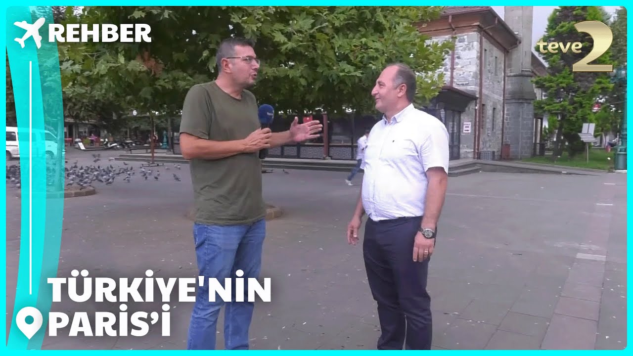 Rehber | Arhavi'nin Turizmi Ve Geleceği