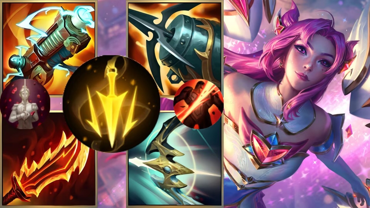 【LOL 手遊榜單大神】國服卡莎絕活哥（Wild Rift Kai'Sa）新出裝符文搭配推薦，教你上分技巧對線細節