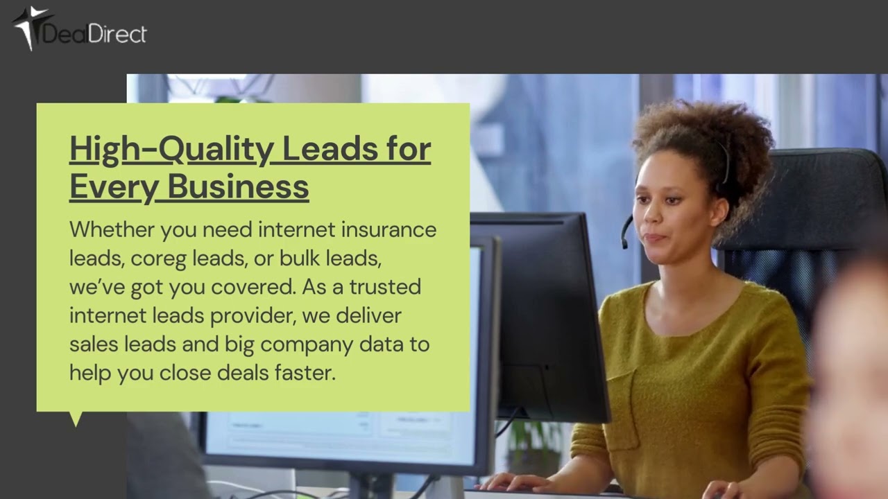 Internet Insurance Leads