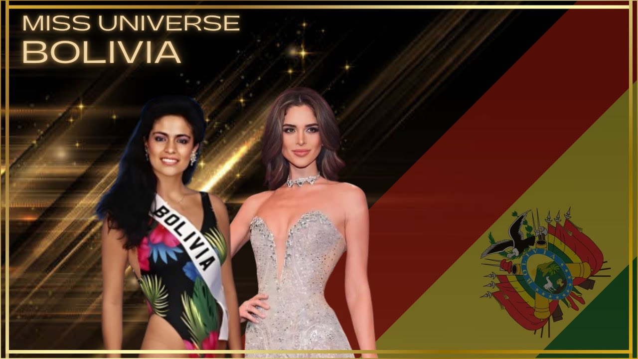 EVERY PLACEMENT 1959-2024 | Miss Universe Bolivia