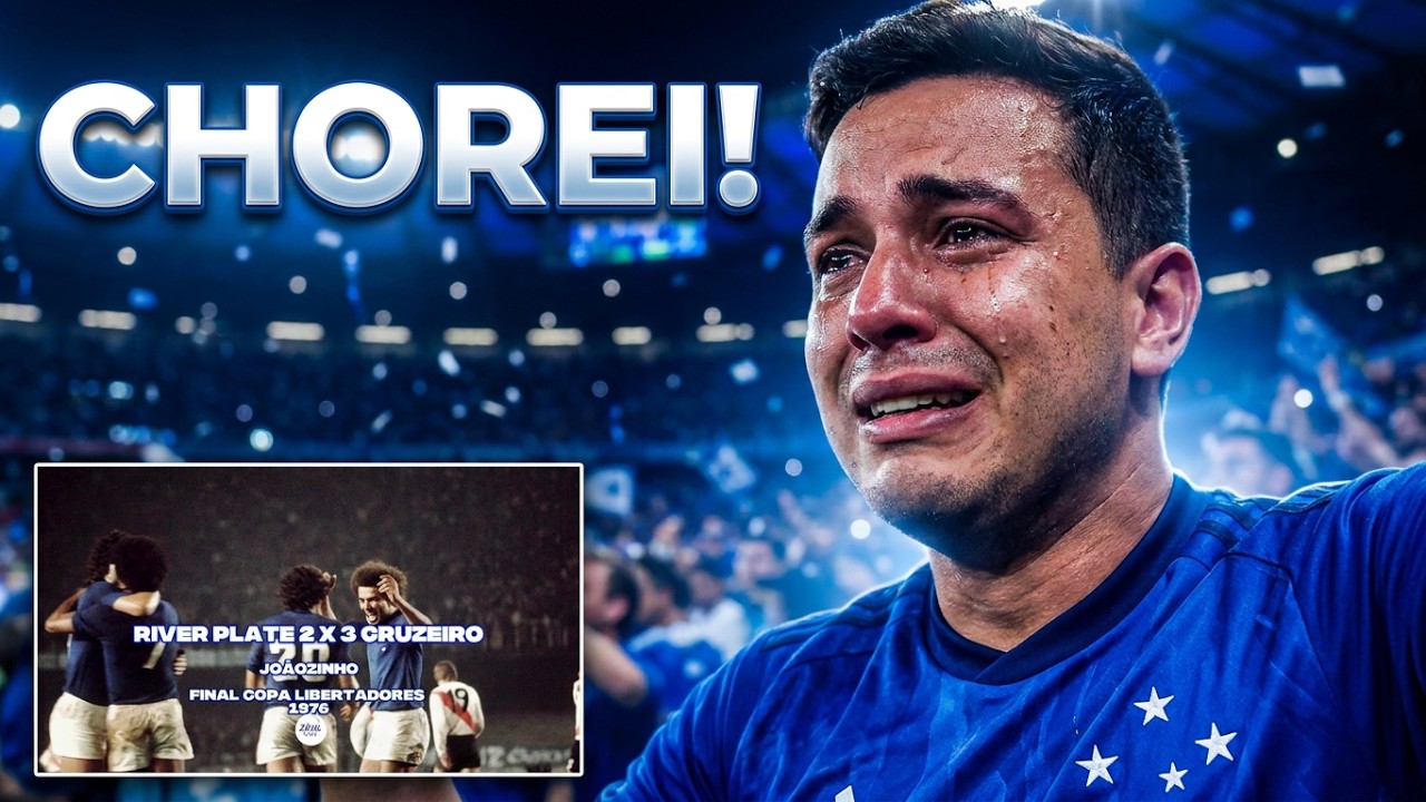 IMPOSSÍVEL NÃO CHORAR! Os 10 GOLS MAIS ÉPICOS do Cruzeiro!