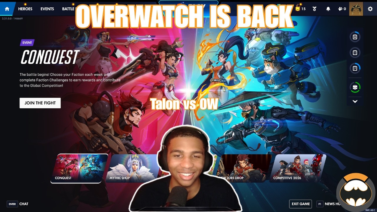 EVERYTHING NEW COMING TO OVERWATCH SEASON 1
