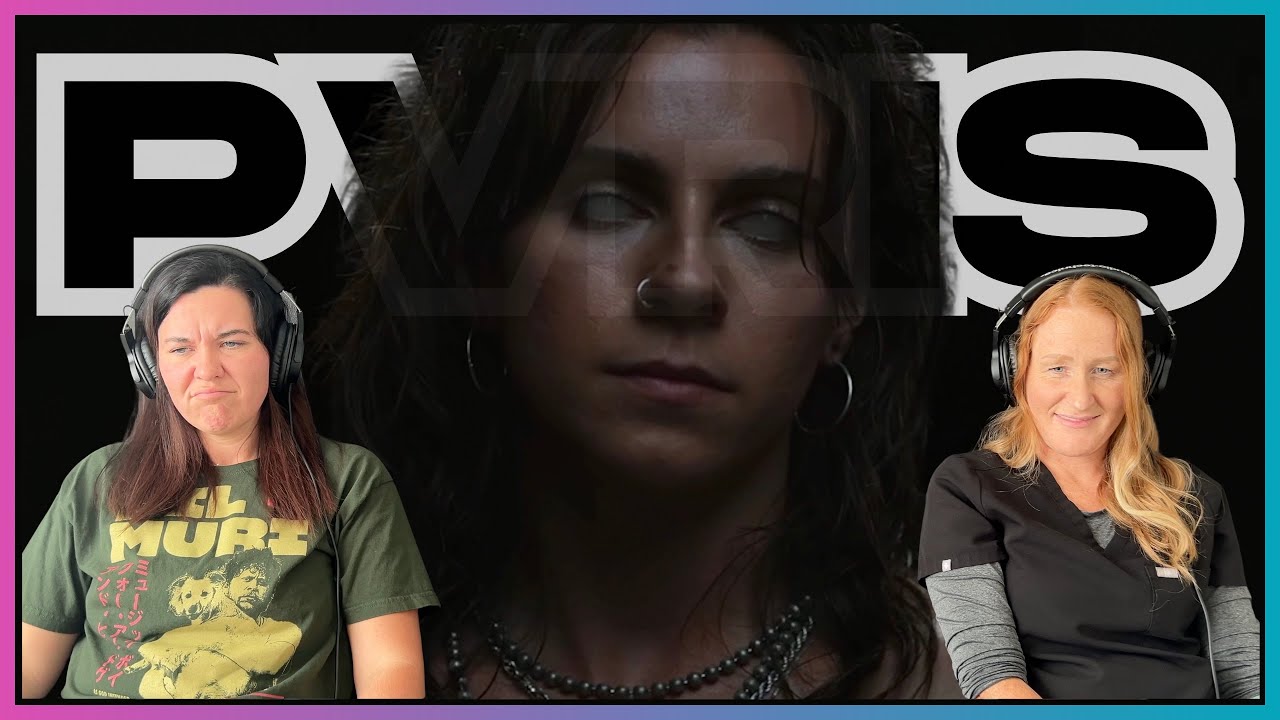 D'N'A Reacts: BRINGIN' THE ATTITUDE!!! | PVRIS | Monster