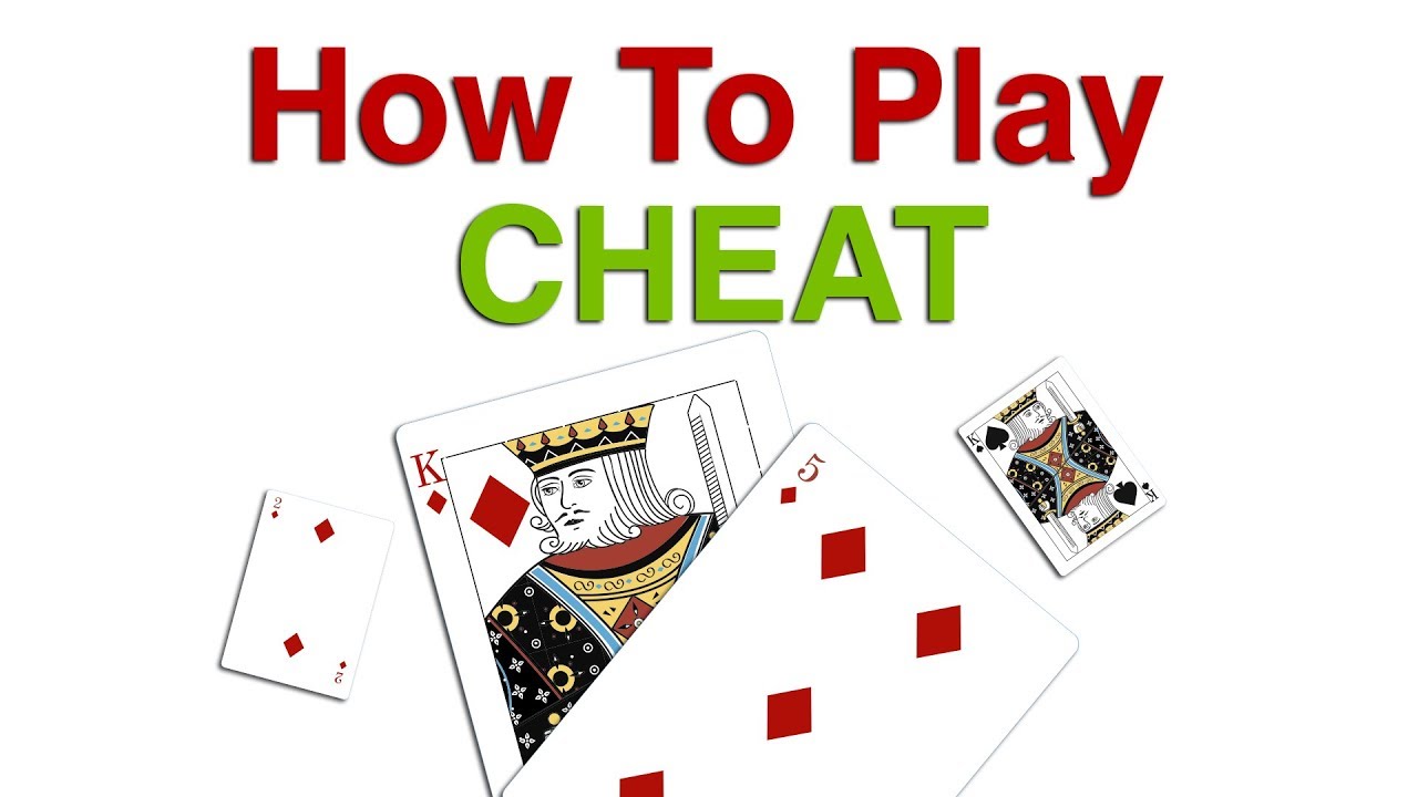 How To Play Cheat Card Game : Rules of Cheat Card Game