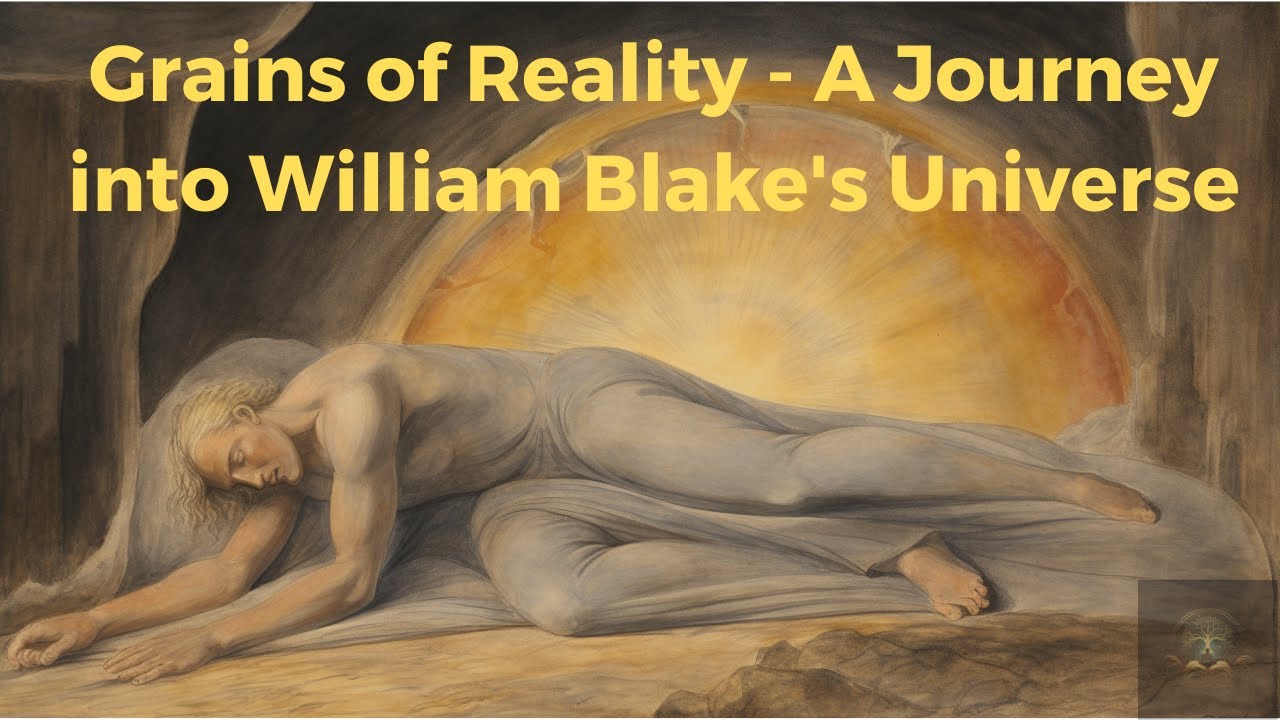 Grains of Reality - A Journey into William Blake's Universe