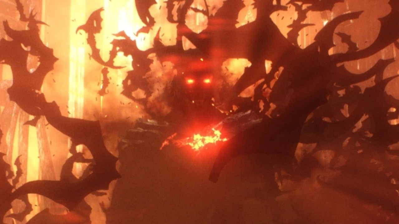 The Ending of Batman Arkham Knight is Sick