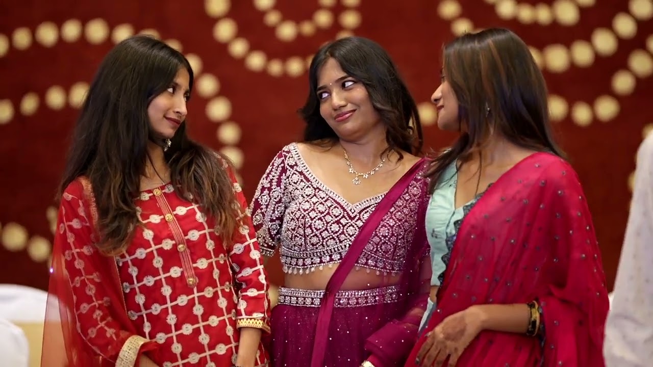 Rec Promo of Suresh & Swetha