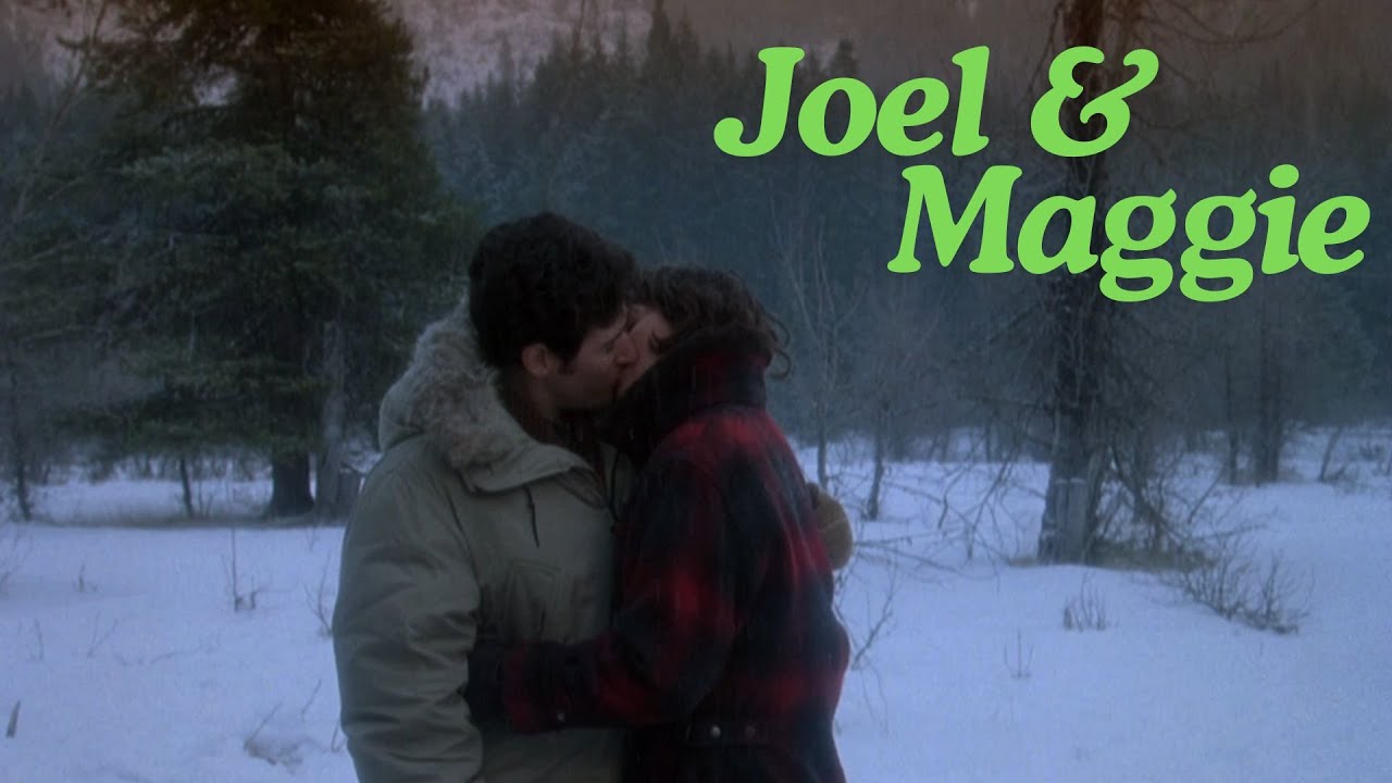 Joel & Maggie // State of Grace