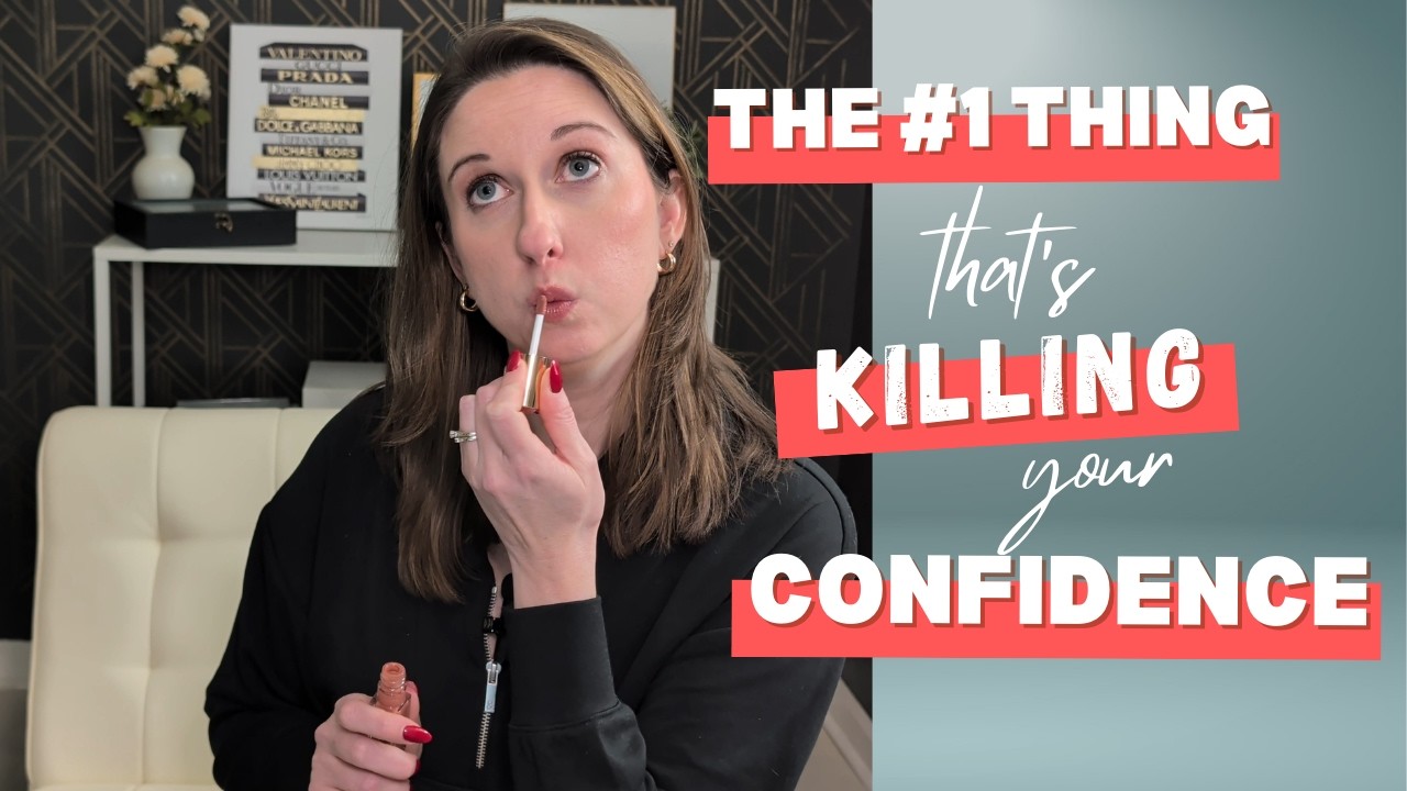 The #1 Reason You're Not Confident Yet