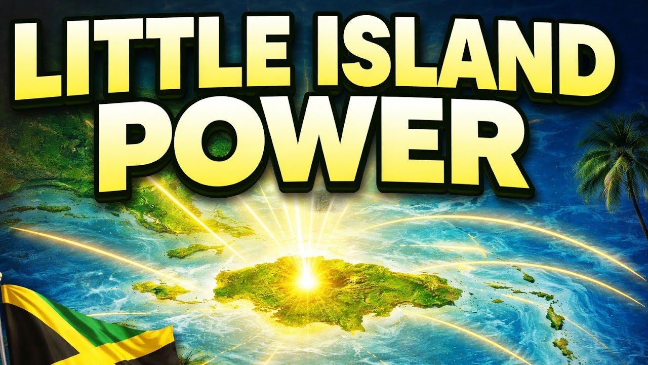 The Caribbean Has a CAPITAL — And It’s Jamaica 🇯🇲