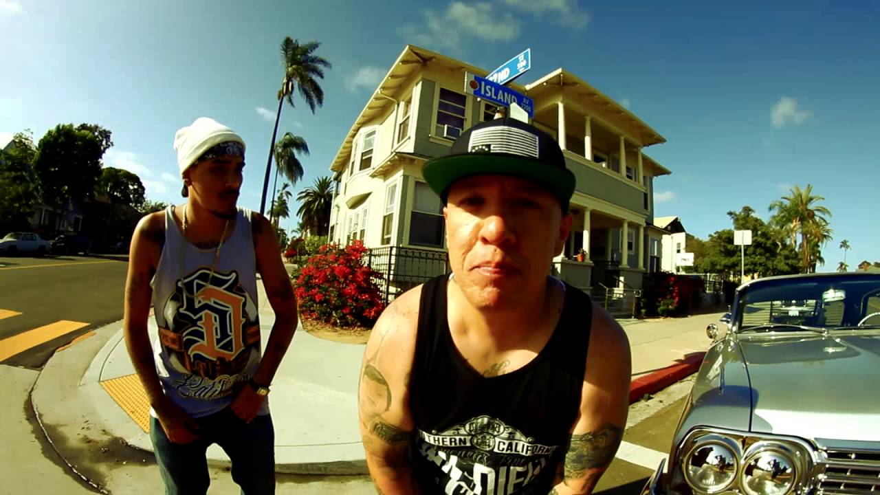 Mr Lil One - Check Yourself [Official Music Video] AKA Spooky Message