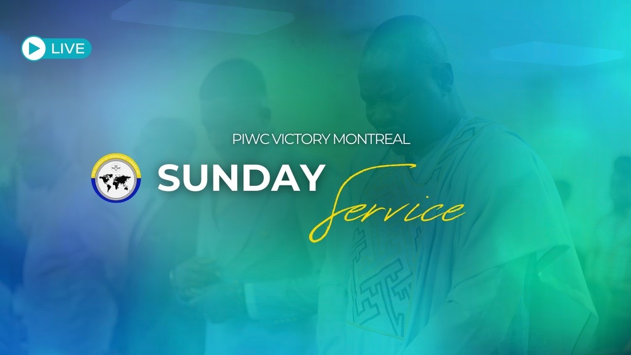 PIWC Victory Assembly | Sunday Service | March 8th 2026