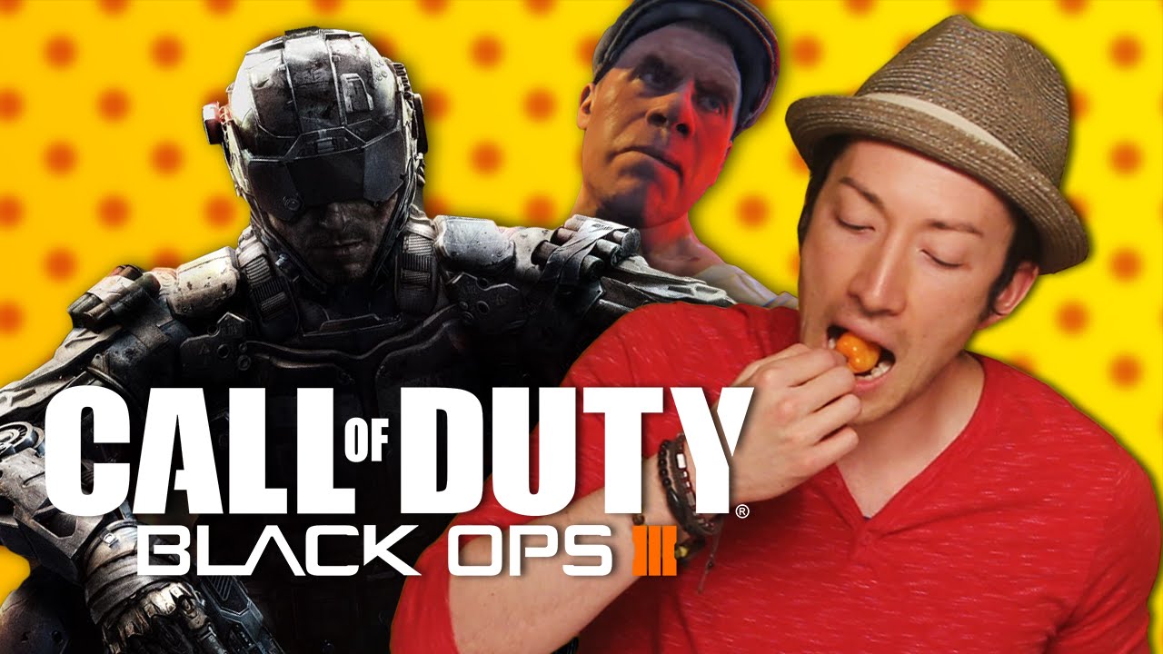 Call of Duty: Black Ops 3 - Hot Pepper Game Review ft. Todd Haberkorn