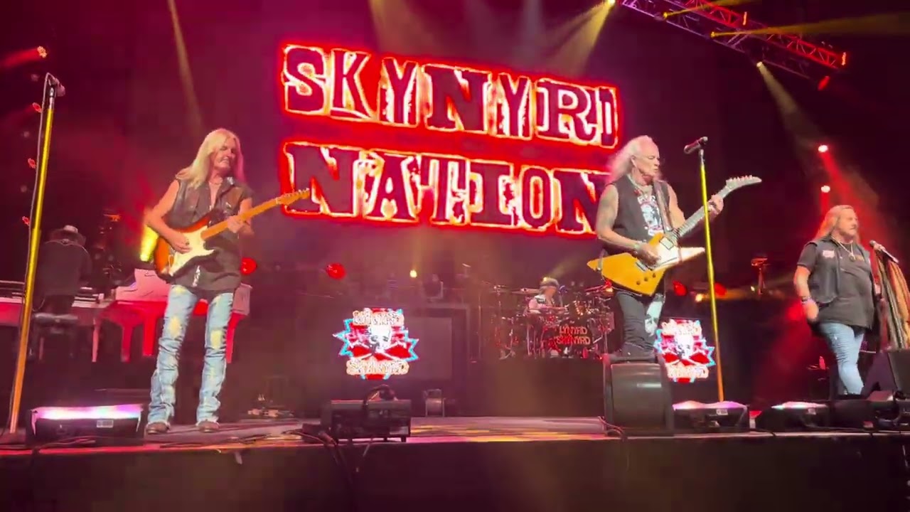 Opening Set: MCA - Skynyrd Nation - What’s Your Name 