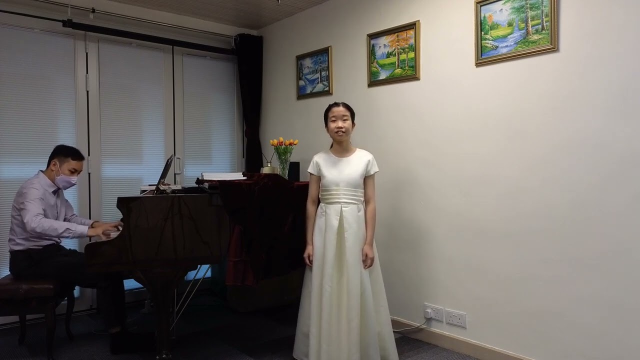 Wing-Hang Lo  - La pastorella delle Alpi - Rossini