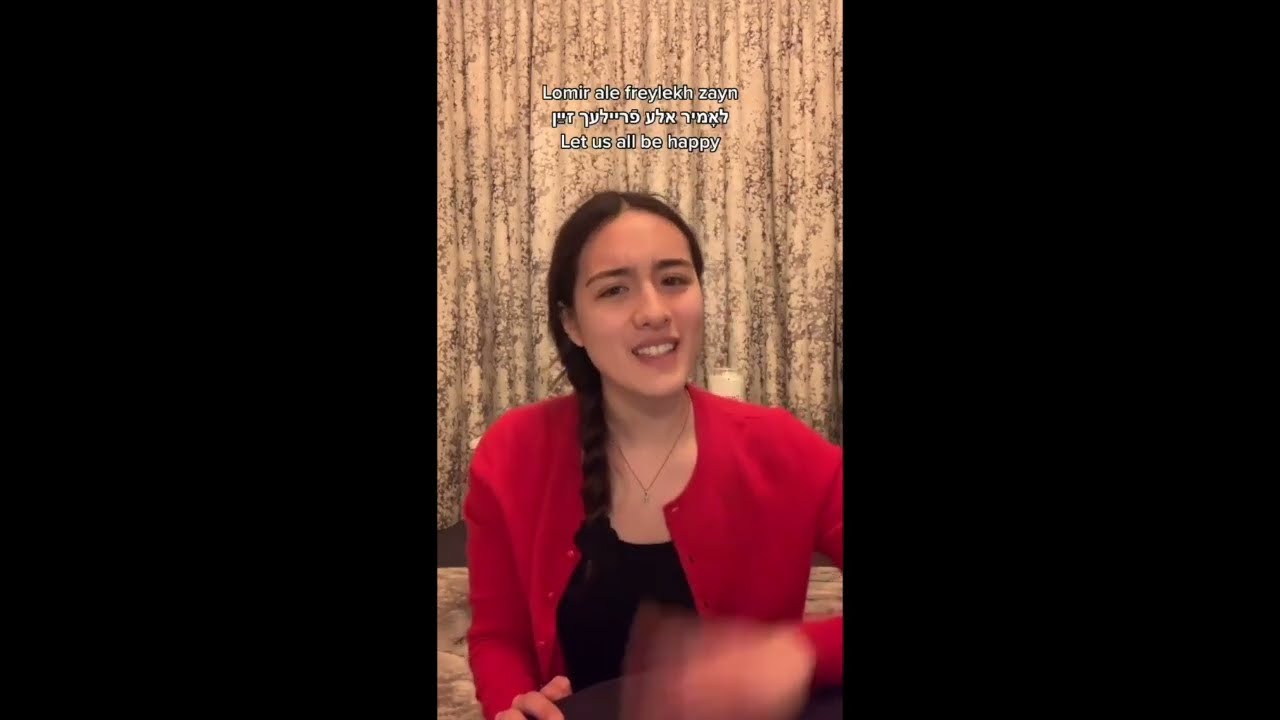 Yiddish Drinking Song: האָב איך מיר אַן אַלטן דײַם | hob ikh mir an altn daym | I have an old dime