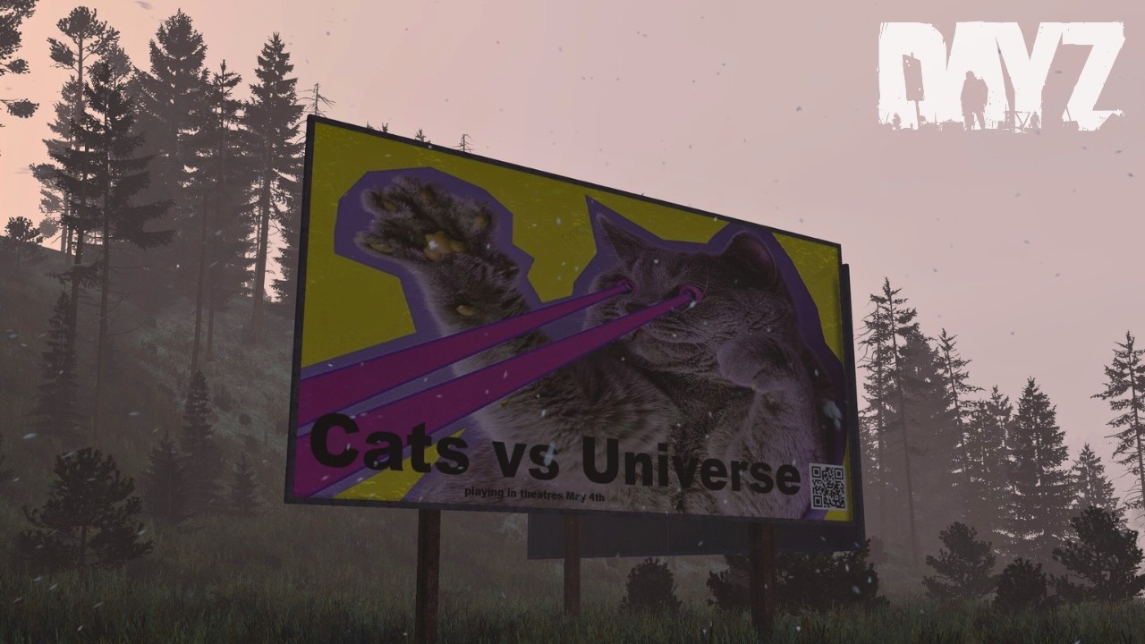 DAYZ SERVER SAFARI: ADVENTURES IN 1440P