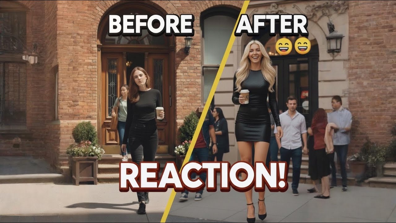 Before vs After Seeing Their Husbands &ndash; Women&rsquo;s Reactions