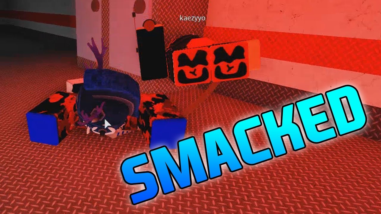 ОТШЛЕП! [Flee The Facility ROBLOX]