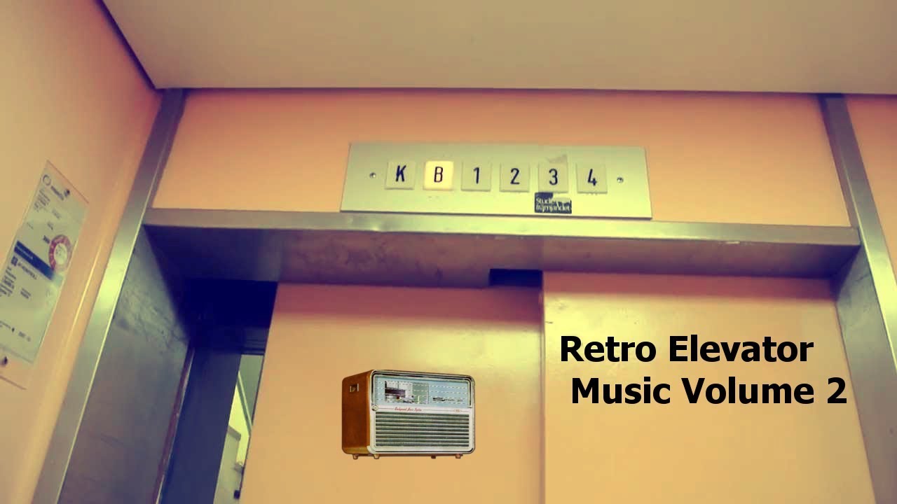 Retro Seeburg 1000 Elevator Music Volume  2