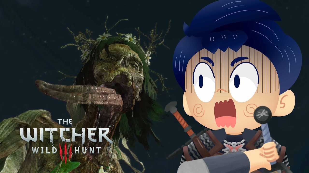 【The Witcher 3 #2】Keliling nyelesaiin contract dulu!