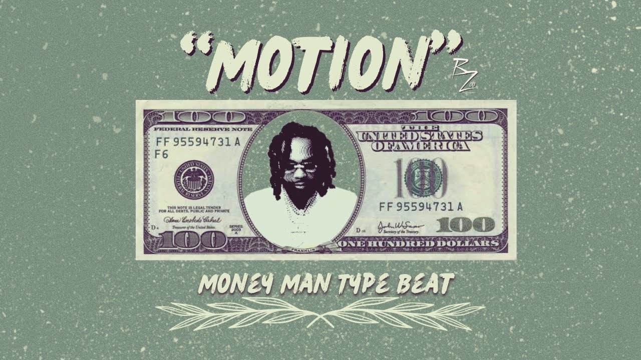 [HARD] Money Man X Guitar Trap Type Beat 2023 - 