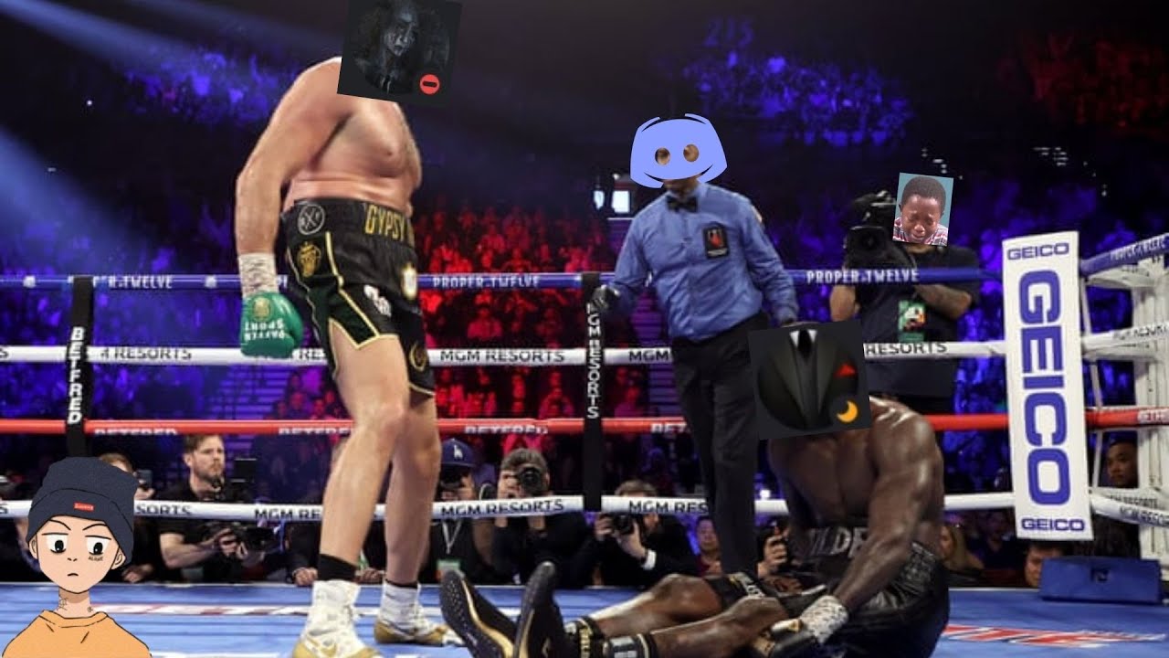 Mourn Packing On Discord! (VIOLATED XYDRA!)
