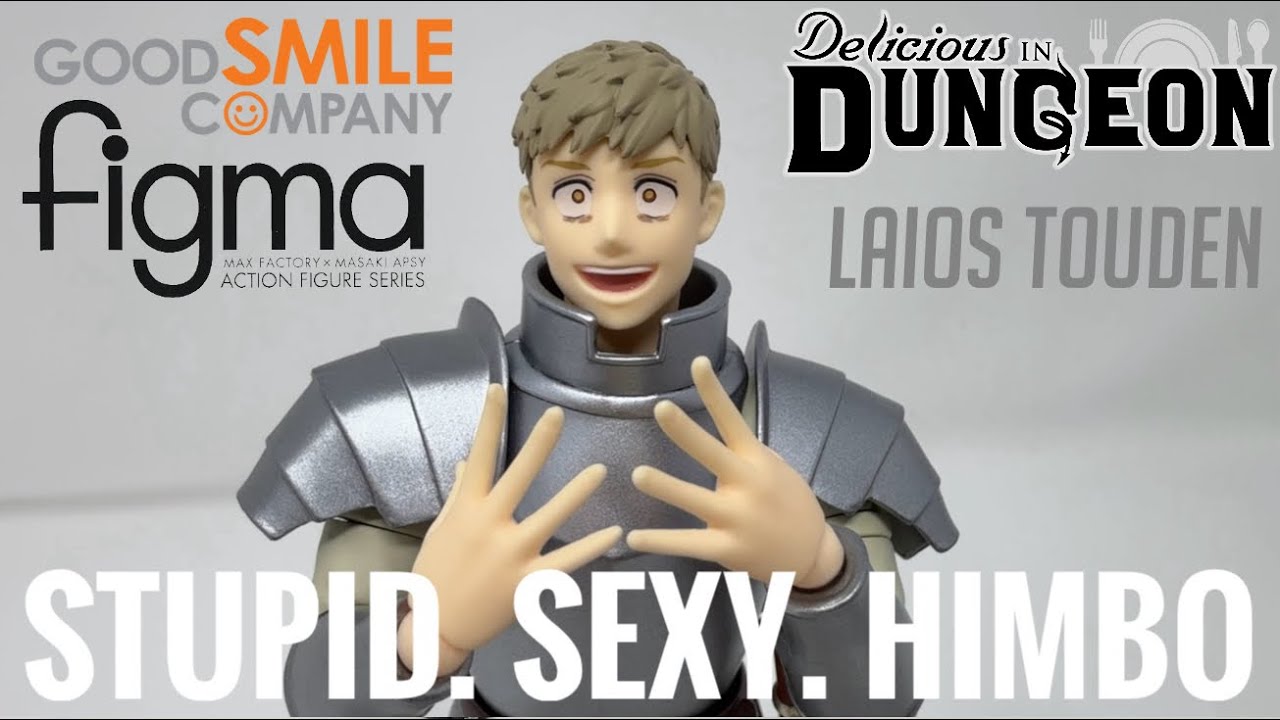 Figma: Laios Touden (Delicious In Dungeon)
