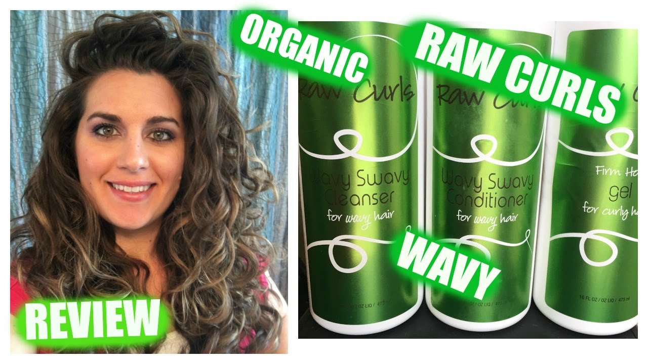 Raw Curls Wavy Swavy Review