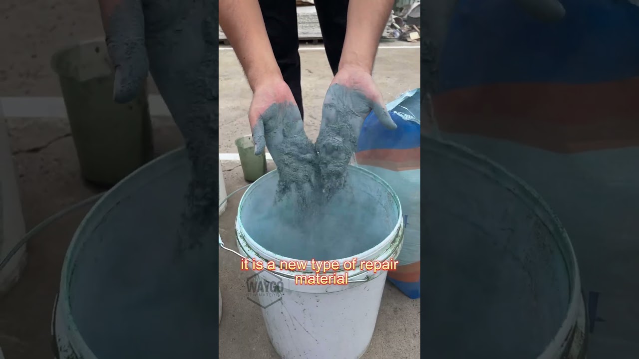 A Practical Cement Fix for Long-Lasting Concrete Results #repair #ground #crack