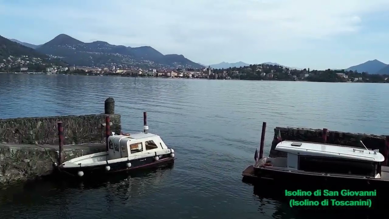 ISOLE BORROMEE LAGO MAGGIORE PIEMONTE ITALIA (2022)