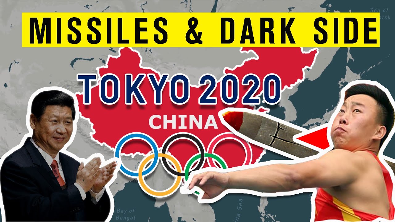 HOW CHINA WON MANY MEDALS OLYMPICS Explained